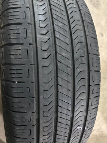 1 x P235/65R17 104H Continental CrossContact RX