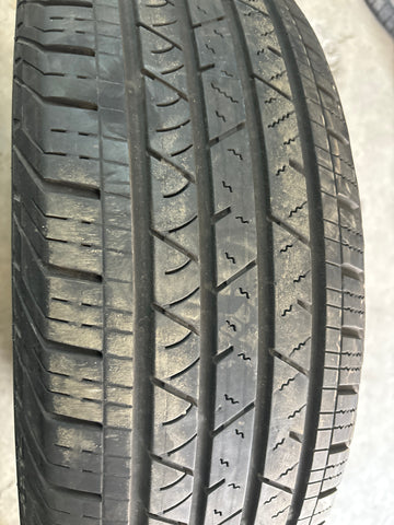 1 x P235/65R18 106H Continental CrossContact LX Sport