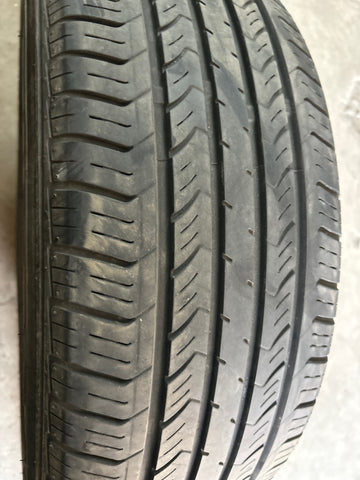 1 x P225/60R17 99H Maxxis Bravo HP-M3