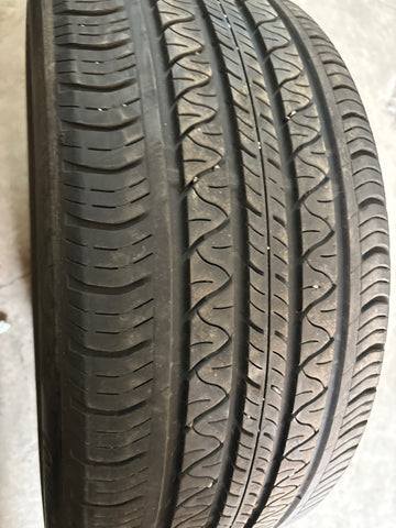 2 x P235/40R19 96W Continental ProContact RX