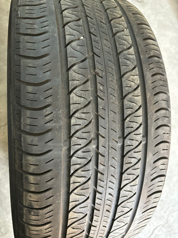 1 x P235/40R19 96W Continental ProContact RX