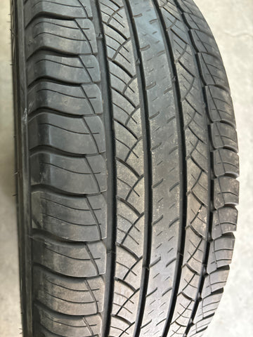 2 x P225/65R17 102H Michelin Latitude Tour HP