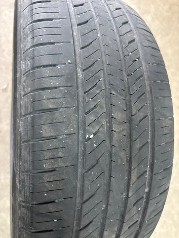 1 x P215/55R17 94H Laufenn G Fit AS