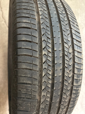 1 x P225/65R17 102H Goodyear Assurance CS Fuel Max