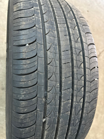 2 x P205/55R17 91H Nexen N'Priz AH8