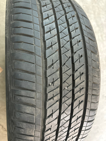 2 x P205/50R17 93H Bridgestone Ecopia EP422 Plus