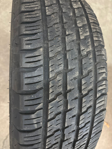 4 x P215/65R17 99S Falken Wildpeak H/T01A2