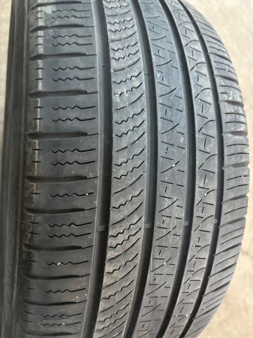 2 x P255/45R19 100H Pirelli Scorpion Zero All Season