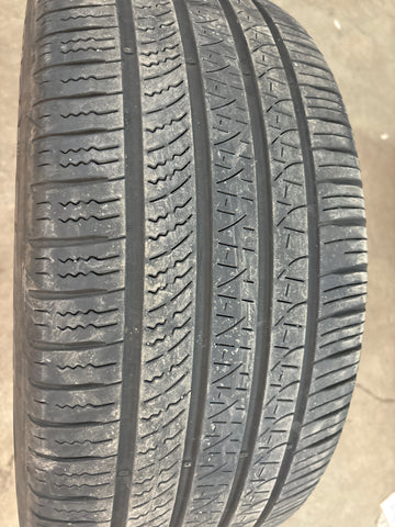 1 x P255/45R19 100H Pirelli Scorpion Zero All Season