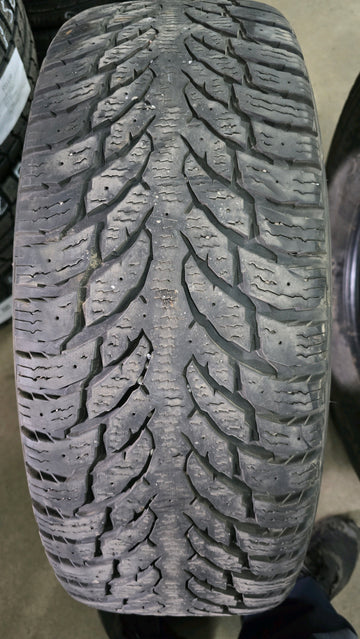 4 x 265/70R17 115T Nokian Hakkapeliitta 9 SUV