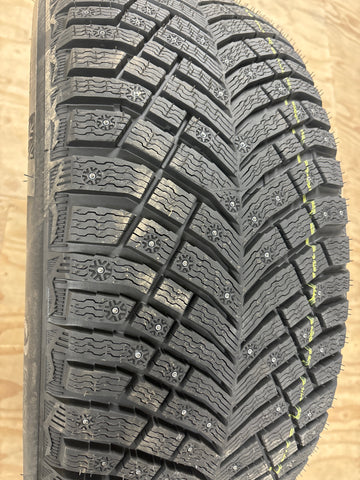 4 x P275/55R20 117T Michelin X-Ice North 4 SUV