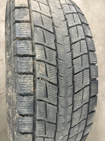 4 x P265/70R17 115R Dunlop Winter Maxx SJ8