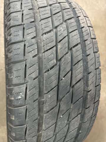 4 x P265/50R20 111V Toyo Open Country H/T