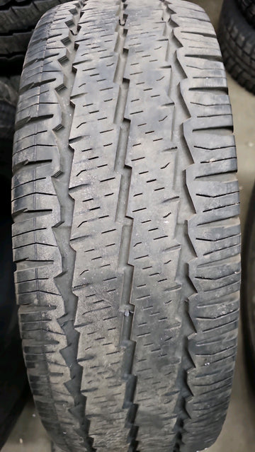 4 x LT225/75R16 121/120R Continental VanContact A/S