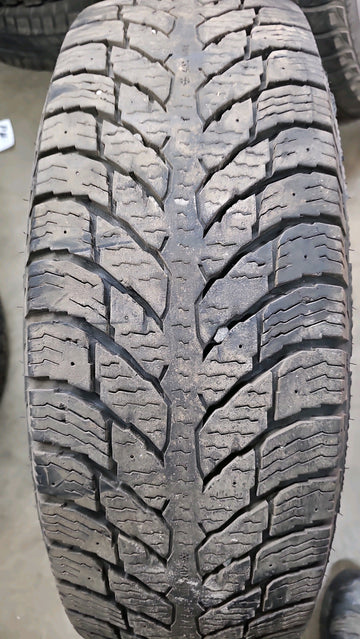 2 x LT245/75R17 121/118Q Nokian Hakkapeliitta LT3