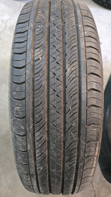 1 x 225/65R17 102H Continental ProContact TX