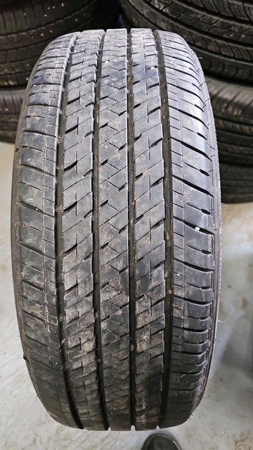 2 x P215/60R17 96H Bridgestone Ecopia EP422 Plus