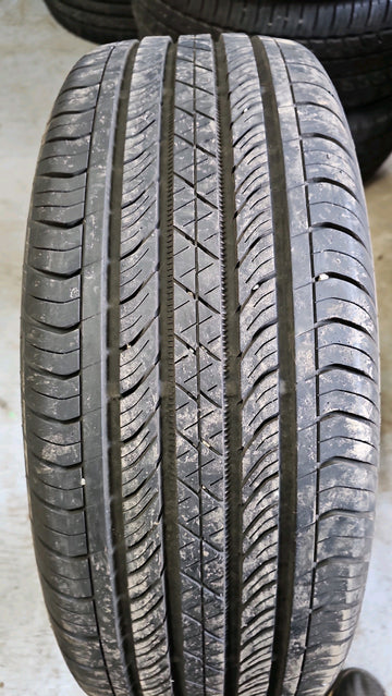 2 x P225/60R17 99H Continental ProContact TX