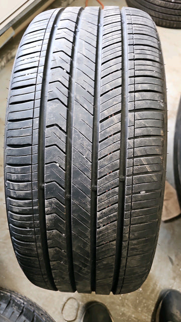 2 x P235/45R18 94V Kumho Majesty 9 Solus TA91