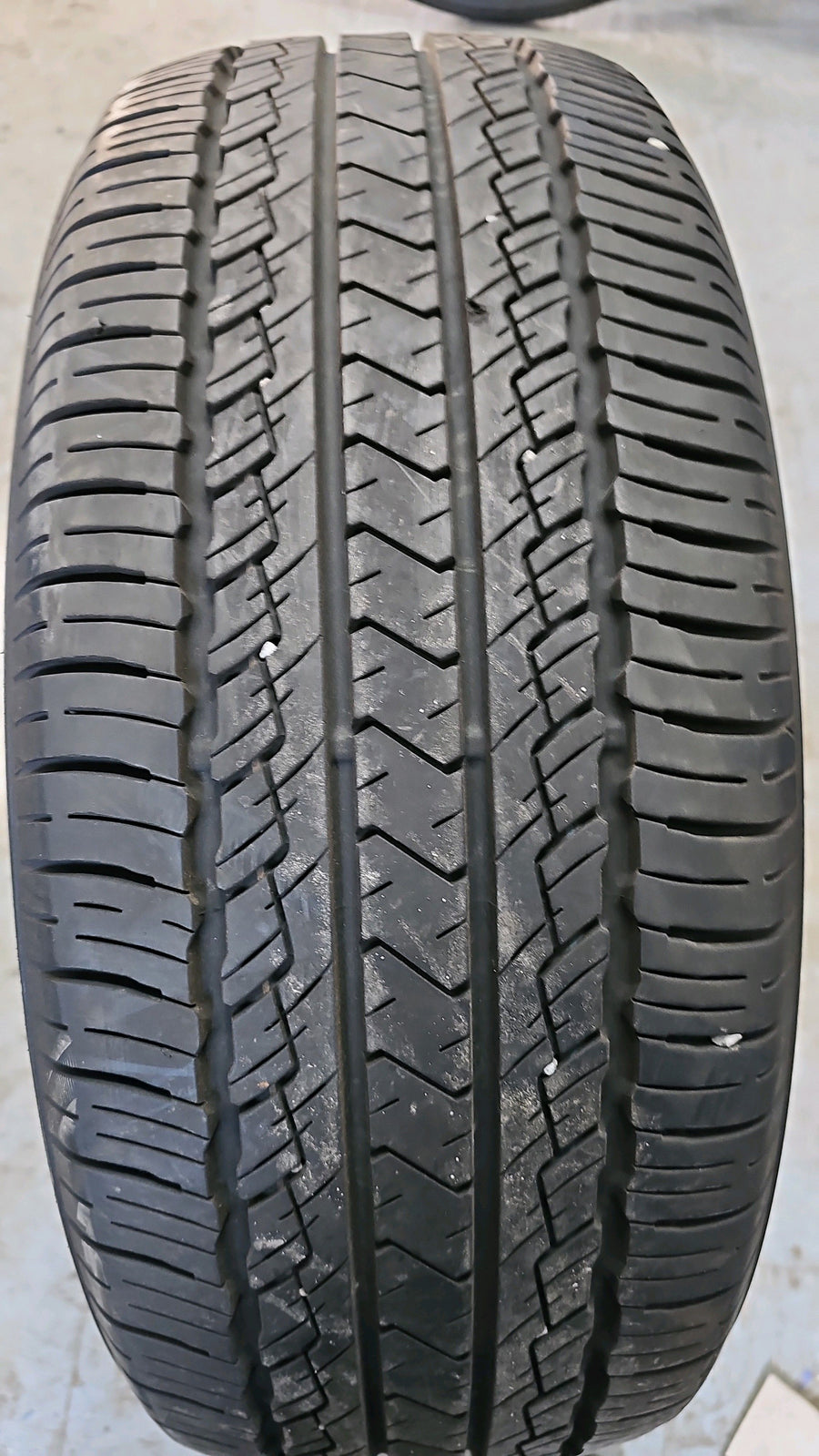 1 x P225/55R18 97H Toyo A24