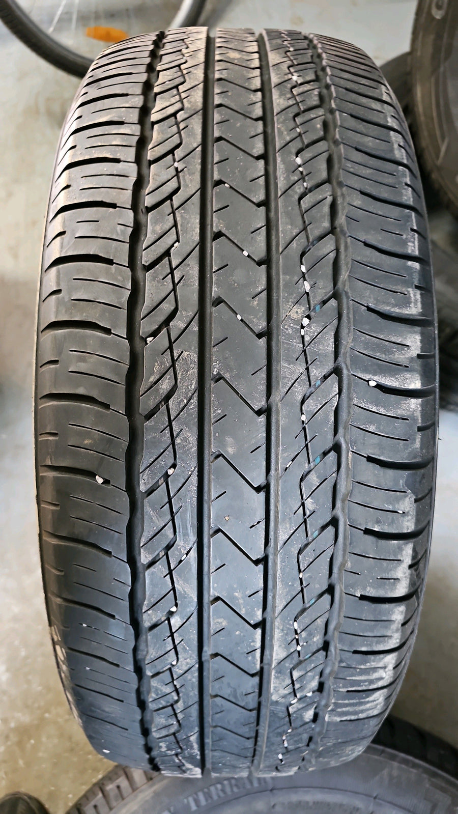 2 x P225/55R18 97H Toyo A24