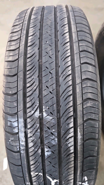 2 x P225/65R17 102H Continental ProContact TX