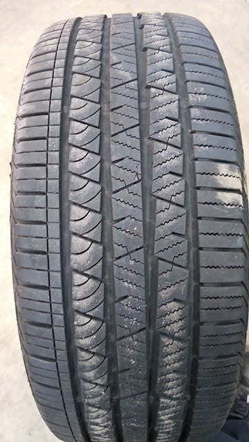 1 x P255/45R20 105H Continental CrossContact LX Sport