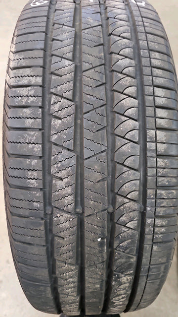 2 x P255/45R20 105H Continental CrossContact LX Sport