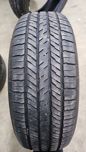 1 x P225/60R17 98H Yokohama Geolandar G91