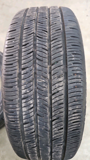 1 x P205/50R17 89V Continental Conti Pro Contact