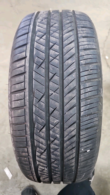 2 x P225/55R17 97V Laufenn S Fit AS