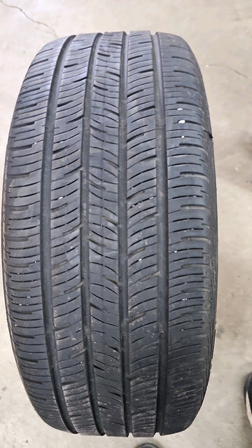 2 x P205/50R17 89V Continental Conti Pro Contact