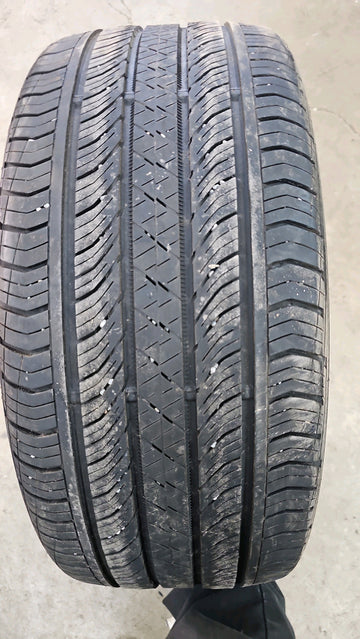 1 x P245/40R19 94W Continental ProContact TX