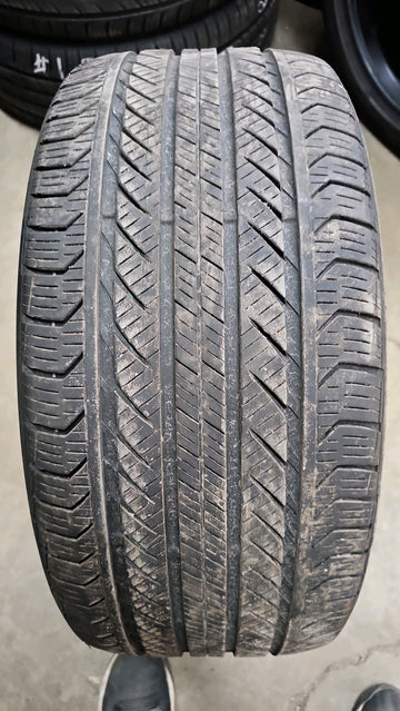 1 x P245/40R18 97H Continental ProContact TX