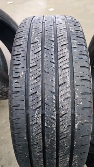 2 x P215/55R18 94H Continental Conti Pro Contact