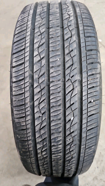 1 x P225/60R17 99H Kumho Crugen Premium