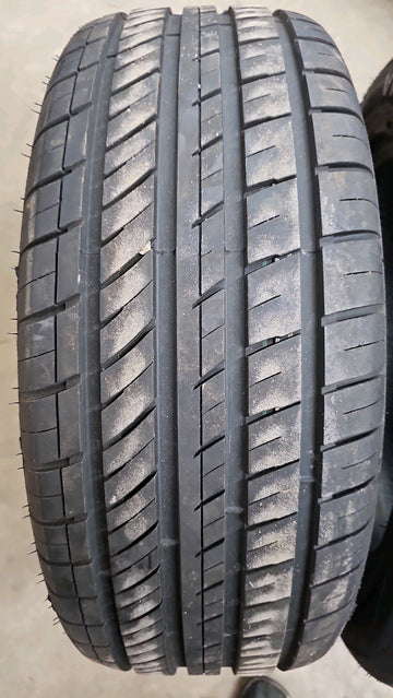 2 x P235/55R18 100V Ovation Ecovision VI-386 HP