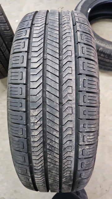 2 x P215/60R17 96H Continental CrossContact RX