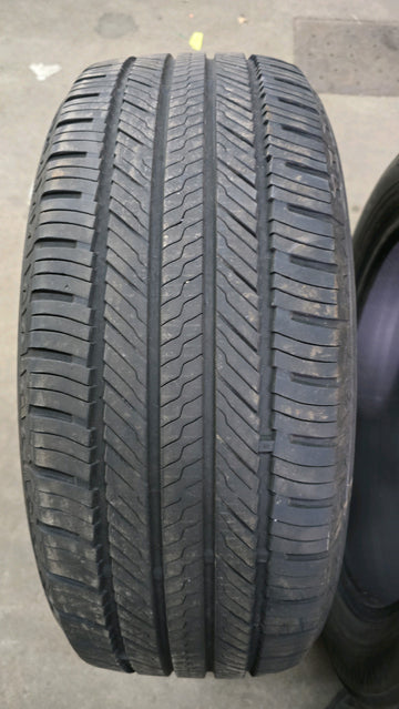 2 x P235/55R18 100V Yokohama Geolandar CV G058