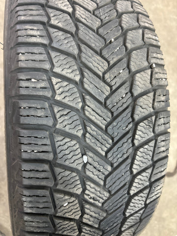 1 x P225/50R18 99H Michelin X-Ice Snow