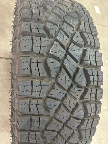 1 x LT275/65R18 113/110Q Goodyear Territory MT