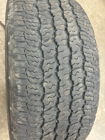 1 x P275/55R20 113T Goodyear Wrangler AT Adventure W/Kevlar