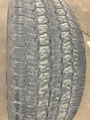 4 x P275/55R20 113T Goodyear Wrangler AT Adventure W/Kevlar