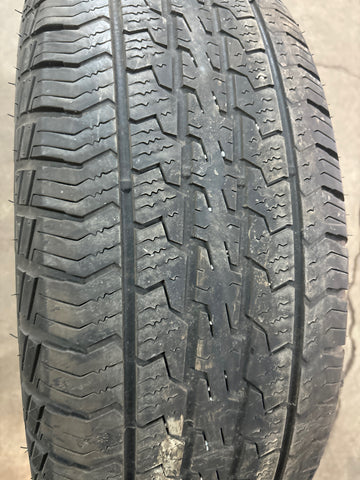 1 x P275/60R20 114H GT Radial Adventuro HT