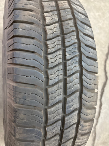 1 x LT245/75R16 120/116R Michelin Agilis Cross Climate