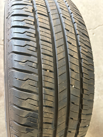 4 x P225/65R17 102H Dunlop Grandtrek PT20