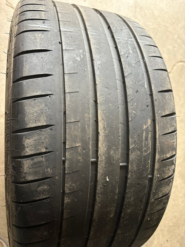 4 x P245/35R20 95Y Michelin Pilot Sport 4S