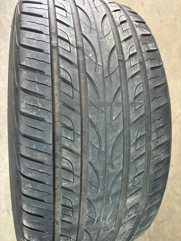 4 x P245/45R18 96W Yokohama Avid Envigor