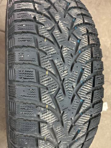 4 x P245/65R17 107T Toyo Observe G3 ice