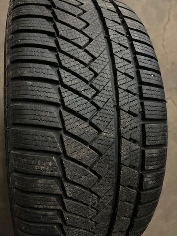 4 x P245/45R18 100V Continental ContiWinterContact TS850P